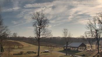 Weather camera view of Dodon Vineyards.