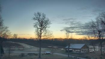 Weather camera view of Dodon Vineyards.