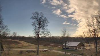 Weather camera view of Dodon Vineyards.