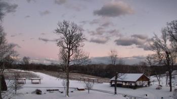 Weather camera view of Dodon Vineyards.