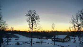 Weather camera view of Dodon Vineyards.