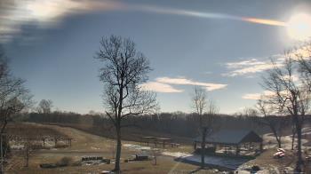 Weather camera view of Dodon Vineyards.