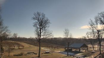 Weather camera view of Dodon Vineyards.