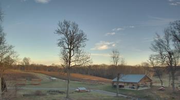 Weather camera view of Dodon Vineyards.