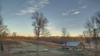 Weather camera view of Dodon Vineyards.