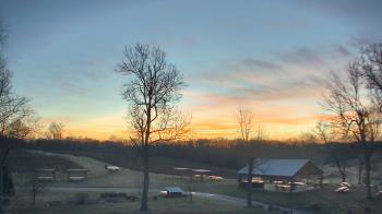 Weather camera view of Dodon Vineyards.