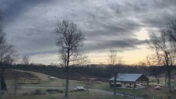 Weather camera view of Dodon Vineyards.