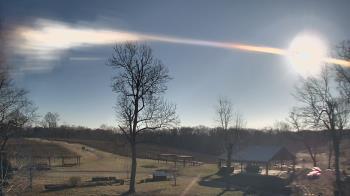 Weather camera view of Dodon Vineyards.