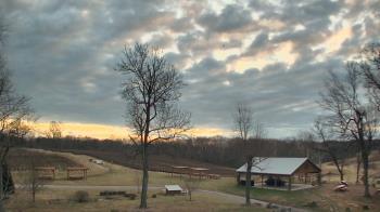 Weather camera view of Dodon Vineyards.
