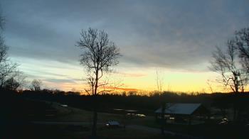 Weather camera view of Dodon Vineyards.