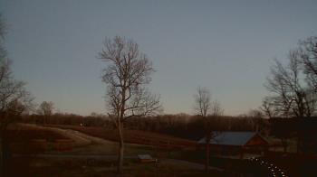 Weather camera view of Dodon Vineyards.