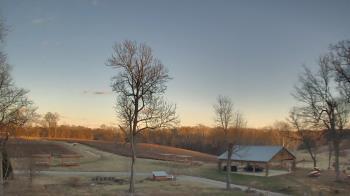 Weather camera view of Dodon Vineyards.