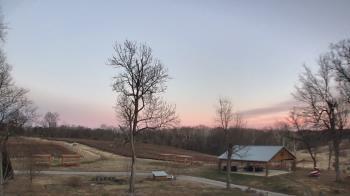 Weather camera view of Dodon Vineyards.