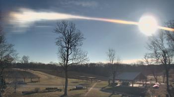 Weather camera view of Dodon Vineyards.