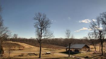 Weather camera view of Dodon Vineyards.