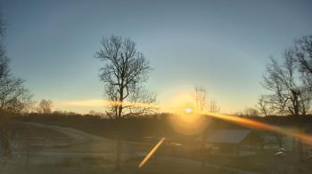 Weather camera view of Dodon Vineyards.