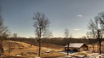 Weather camera view of Dodon Vineyards.