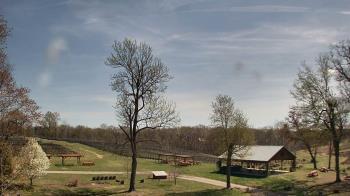 Weather camera view of Dodon Vineyards.