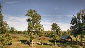 Weather camera view of Dodon Vineyards.