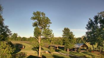 Weather camera view of Dodon Vineyards.