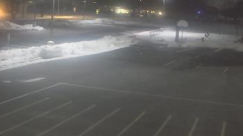 Weather camera view of Terrace Elementary School.