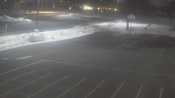 Weather camera view of Terrace Elementary School.