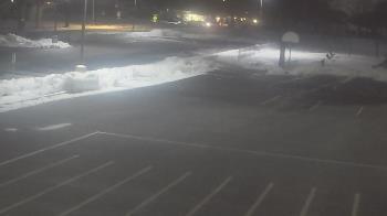 Weather camera view of Terrace Elementary School.