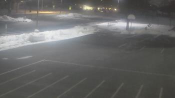 Weather camera view of Terrace Elementary School.