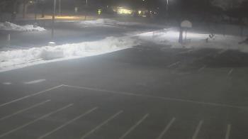 Weather camera view of Terrace Elementary School.