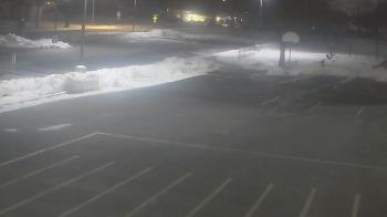Weather camera view of Terrace Elementary School.