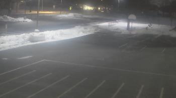 Weather camera view of Terrace Elementary School.