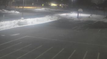 Weather camera view of Terrace Elementary School.