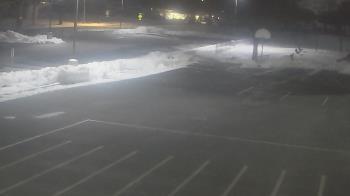 Weather camera view of Terrace Elementary School.