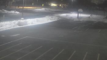 Weather camera view of Terrace Elementary School.