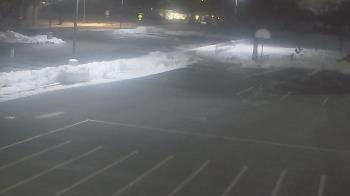 Weather camera view of Terrace Elementary School.