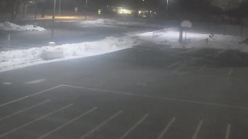 Weather camera view of Terrace Elementary School.