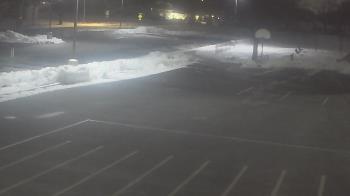 Weather camera view of Terrace Elementary School.