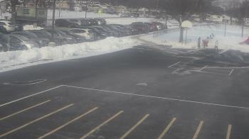Weather camera view of Terrace Elementary School.