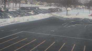 Weather camera view of Terrace Elementary School.