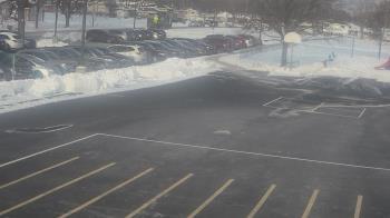 Weather camera view of Terrace Elementary School.