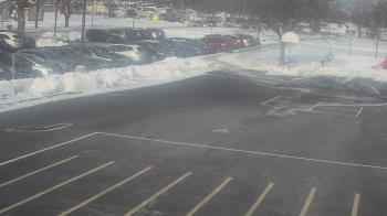 Weather camera view of Terrace Elementary School.