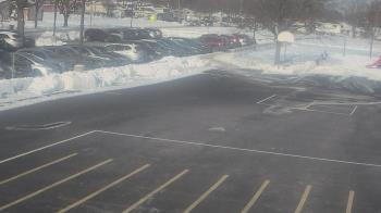 Weather camera view of Terrace Elementary School.