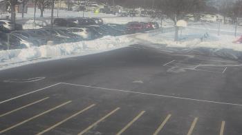 Weather camera view of Terrace Elementary School.