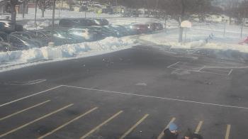 Weather camera view of Terrace Elementary School.