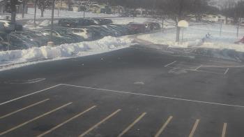 Weather camera view of Terrace Elementary School.