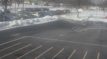 Weather camera view of Terrace Elementary School.