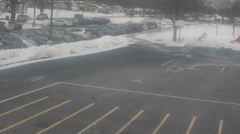 Weather camera view of Terrace Elementary School.