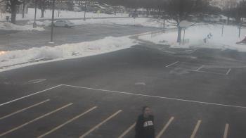 Weather camera view of Terrace Elementary School.