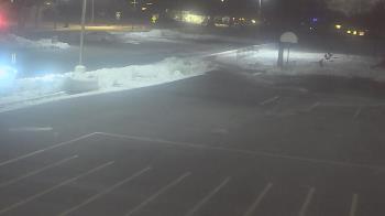 Weather camera view of Terrace Elementary School.