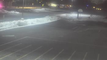 Weather camera view of Terrace Elementary School.